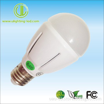 CE Hight quality AC220V led bulb light E27 7W
